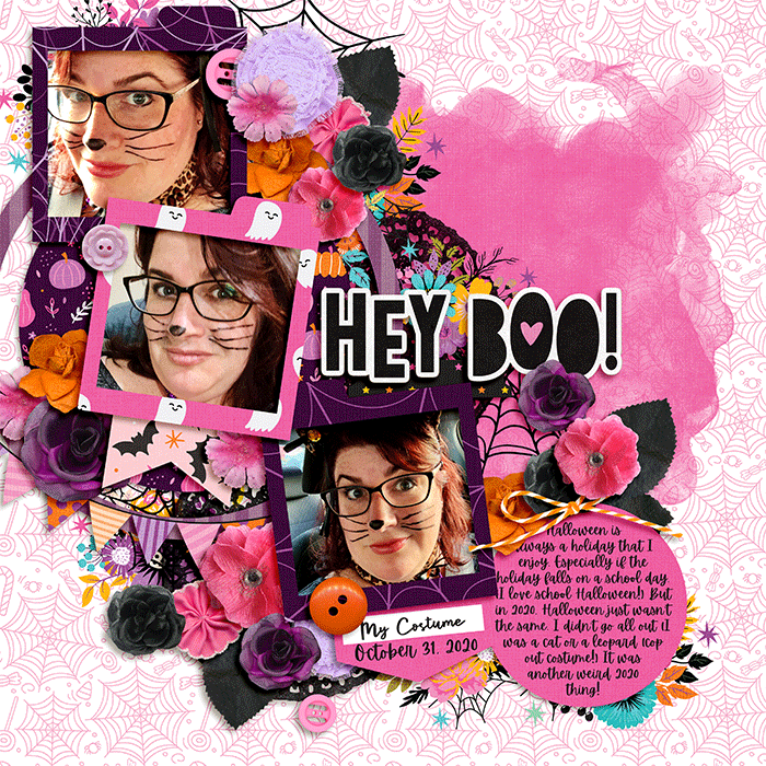 Hey Boo