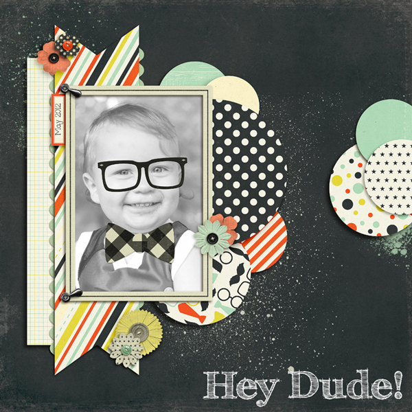 Hey Dude
