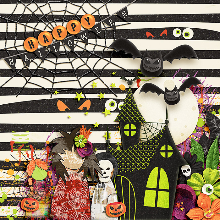 hey halloween