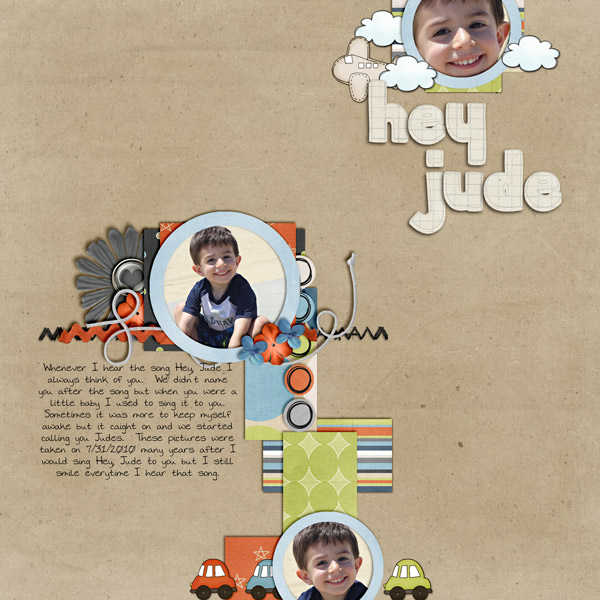 Hey, Jude