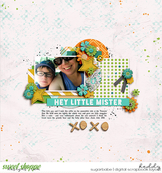 Hey Little Mister