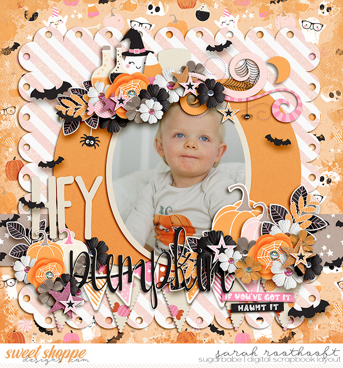 Hey Pumpkin