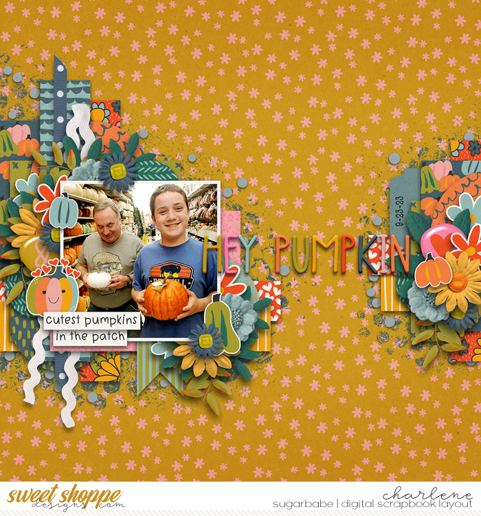 Hey Pumpkin