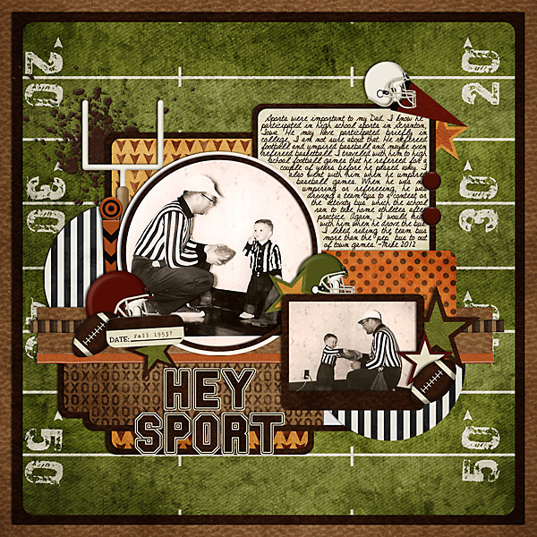 Hey Sport