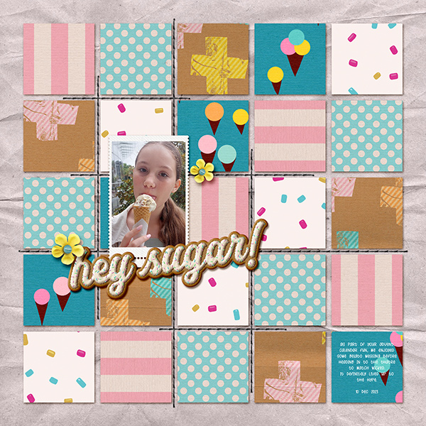 Hey Sugar!