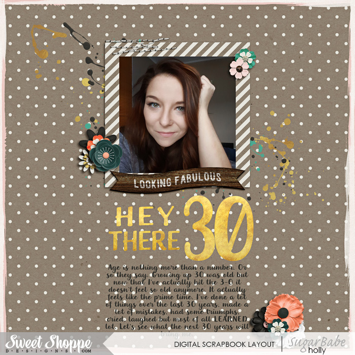 Hey There 30