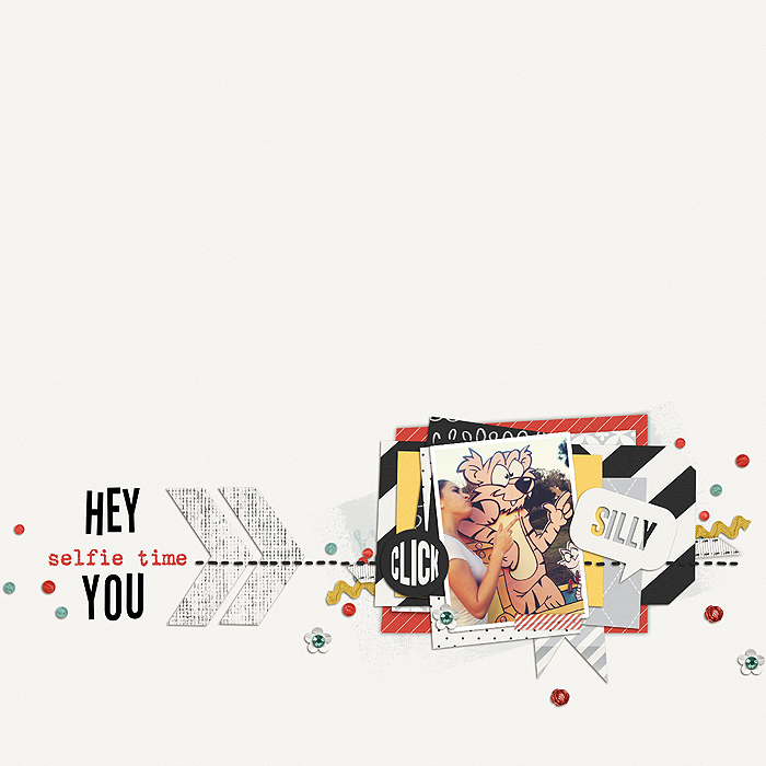 Hey You!