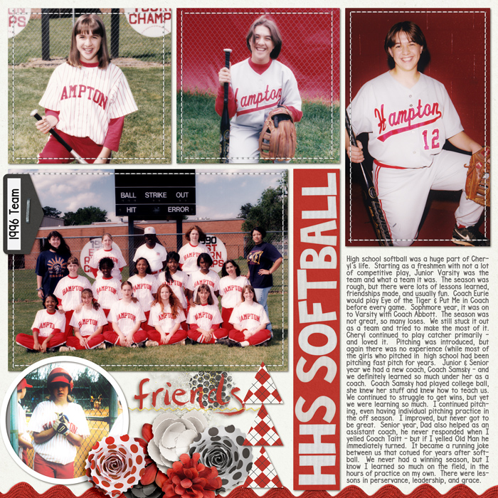 HHS Softball