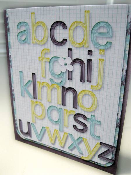 Hi Card