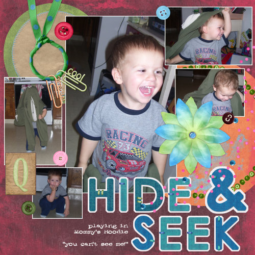 hide & seek