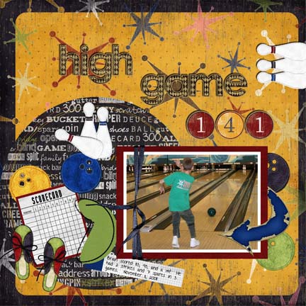 High Game!