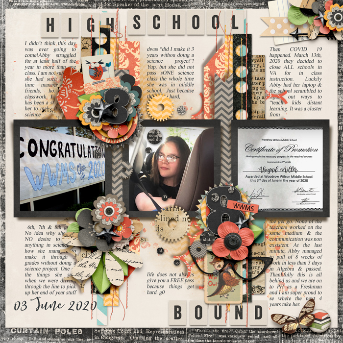 High School Bound