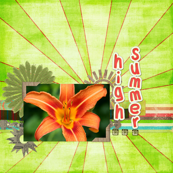 High Summer