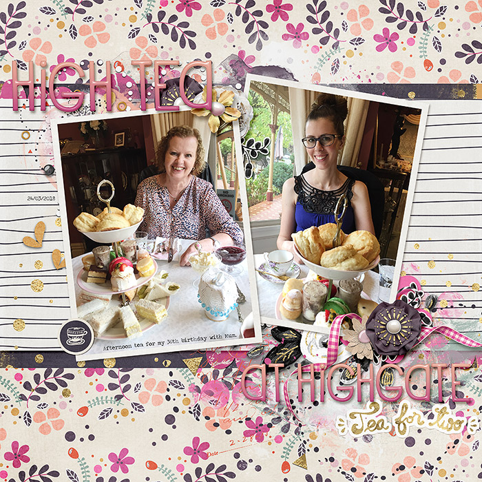 High Tea