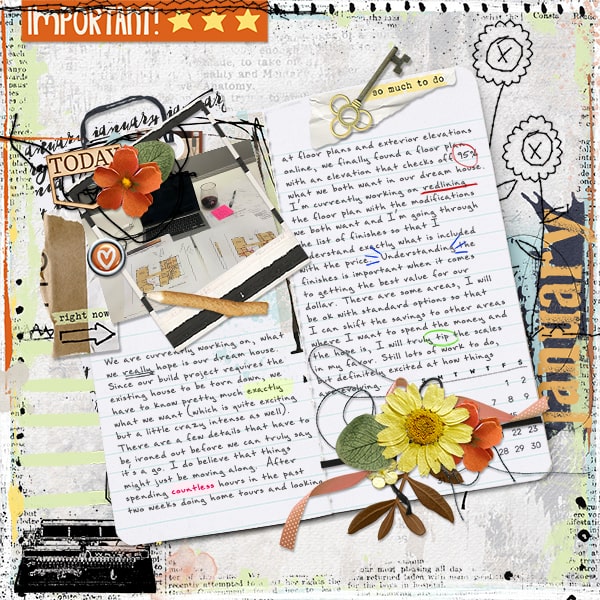 Highlights: Dream House Planning