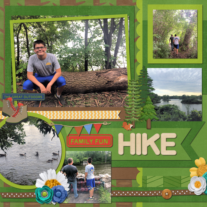 Hike Page 1