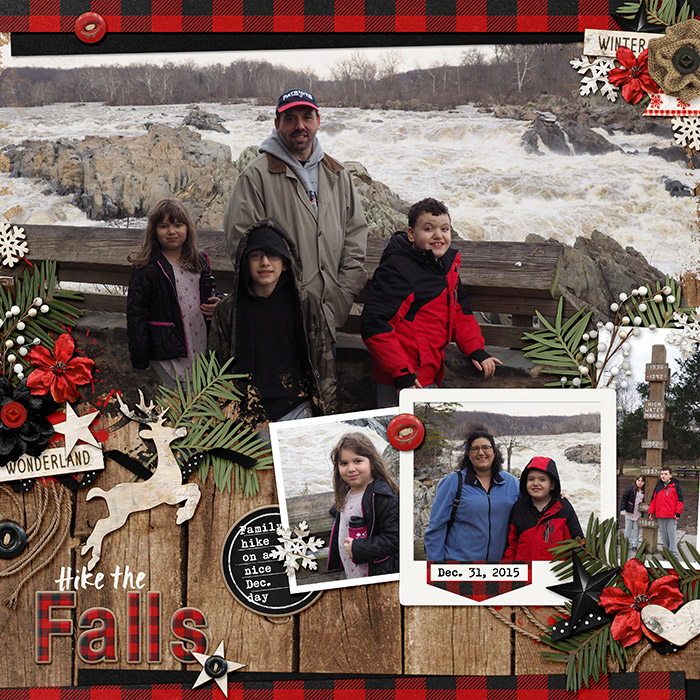 Hike the Falls