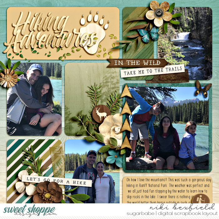 hiking adventures