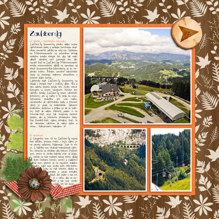 Hiking in Austria p. 24