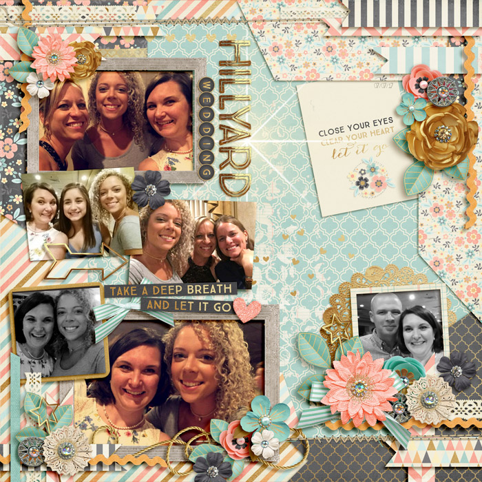 Hillyard Wedding