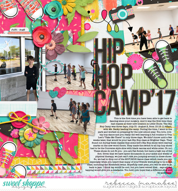 Hip Hop Camp 2017