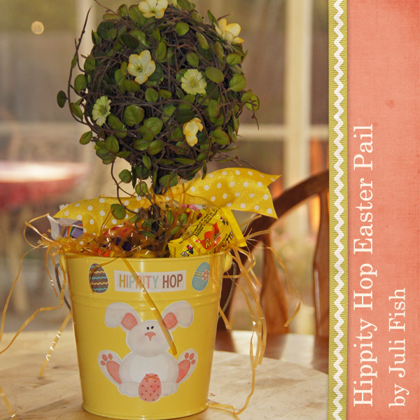 Hippity Hop Pail