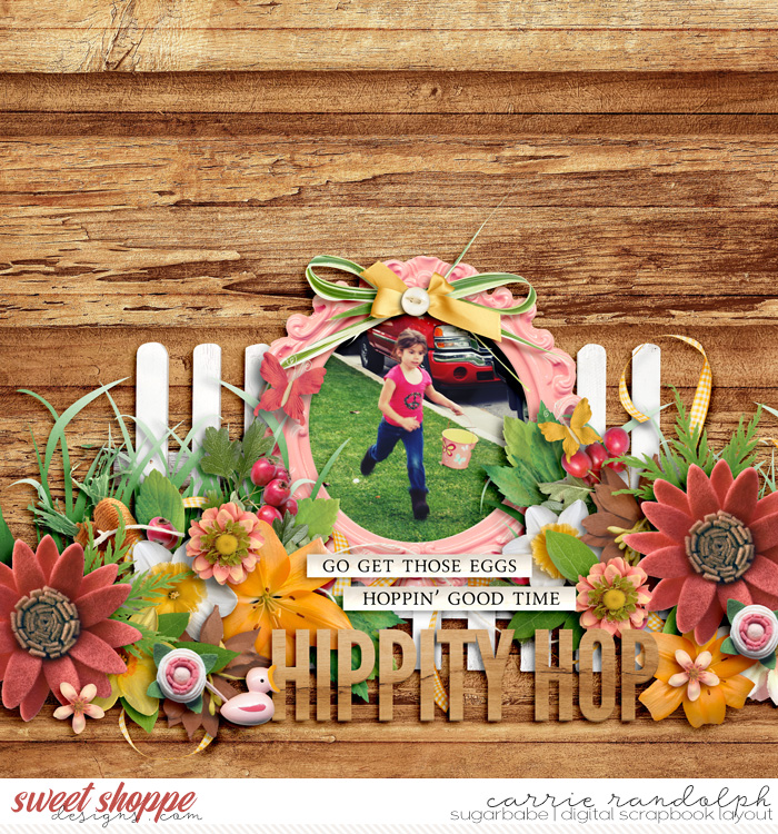 Hippity Hop