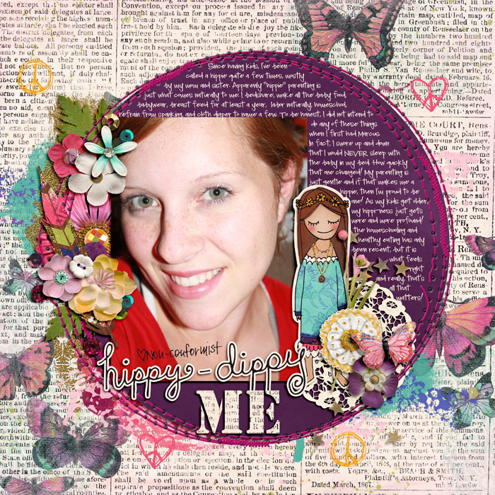 Hippy-Dippy Me