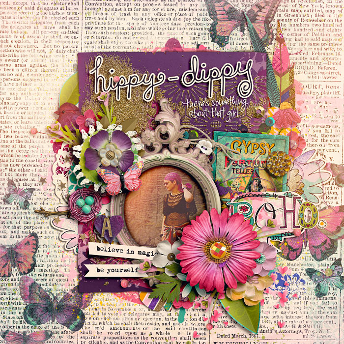 hippy-dippy