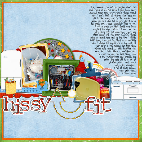 Hissy Fit