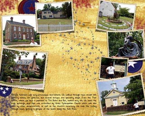 Historic Yorktown