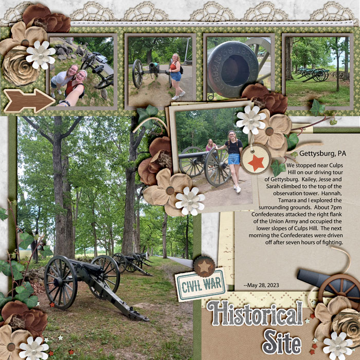 Historical Site