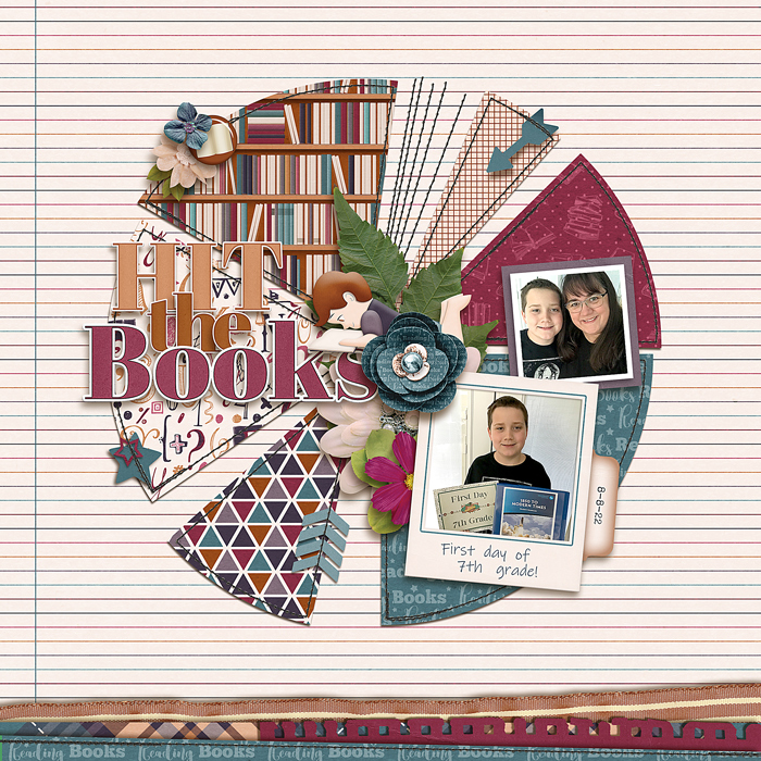 Hit The Books