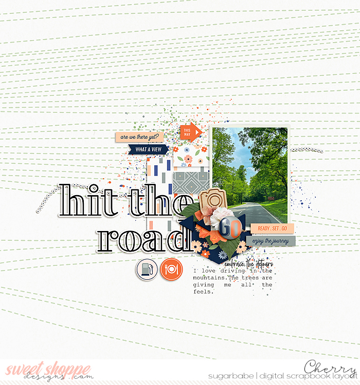 Hit The Road
