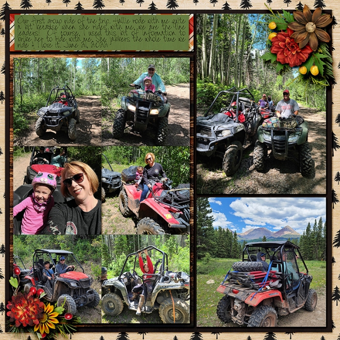Hitting the Trail right