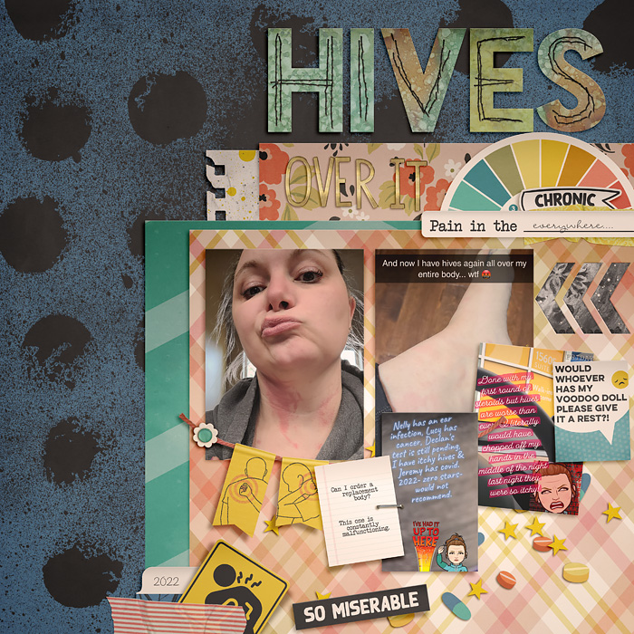 Hives