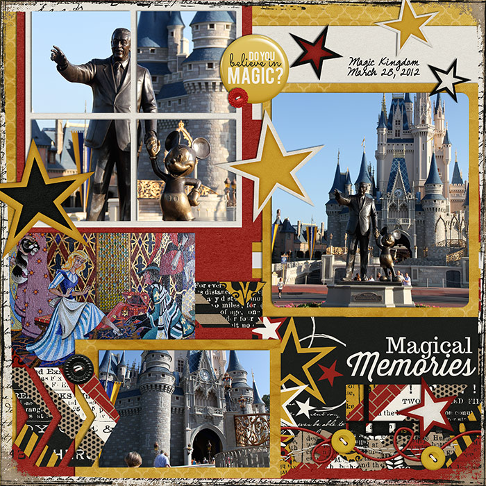 HN 20120328 Castle Memories