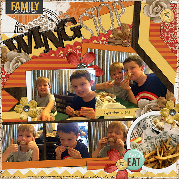 HN 20140906 Wing Stop