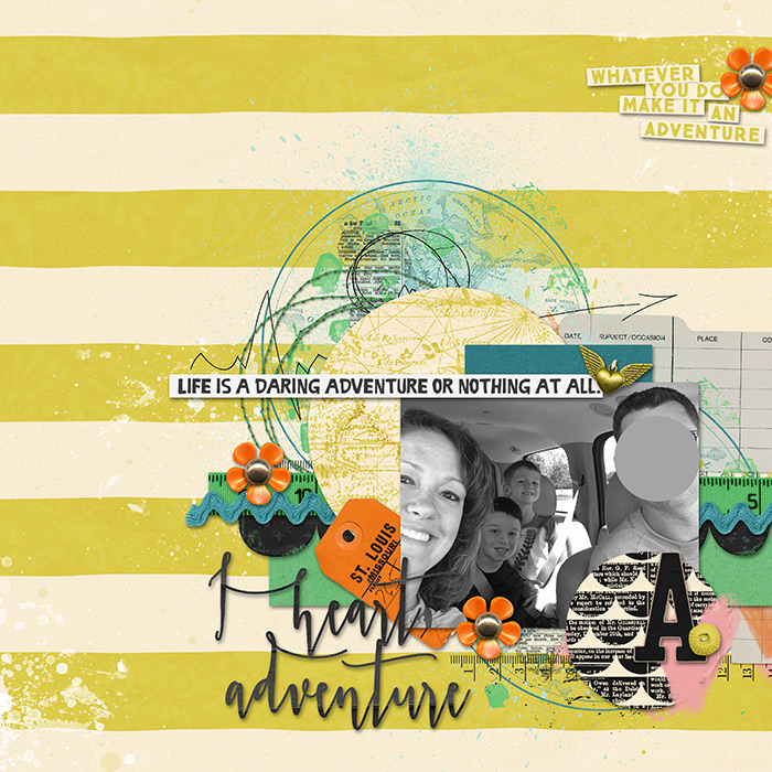 HN 2015 Daring Adventure