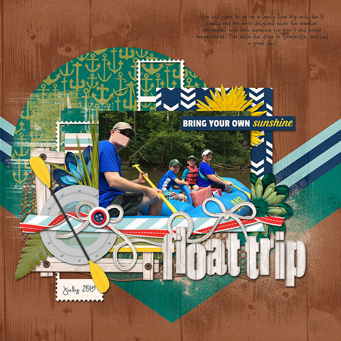 HN 201507 Float Trip