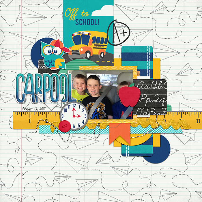 HN 20150813 Carpool
