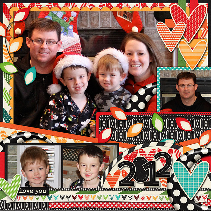 HN Christmas Love 2012