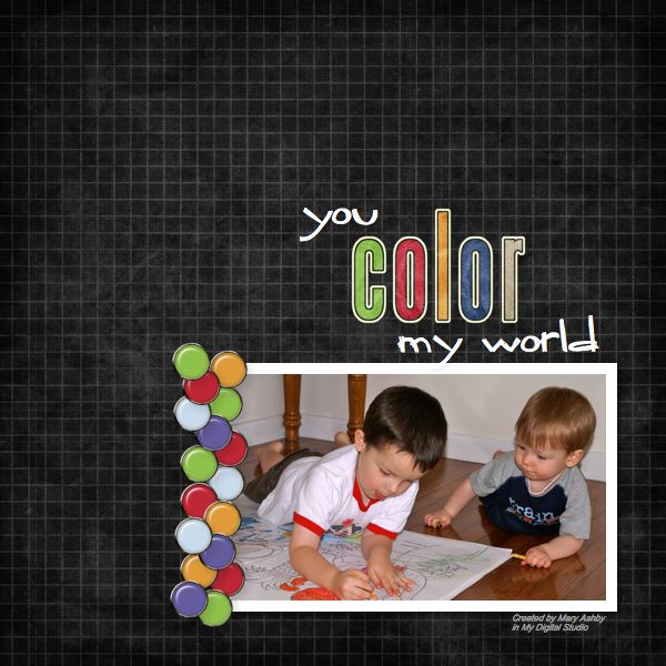HN Color My World Lift 2010