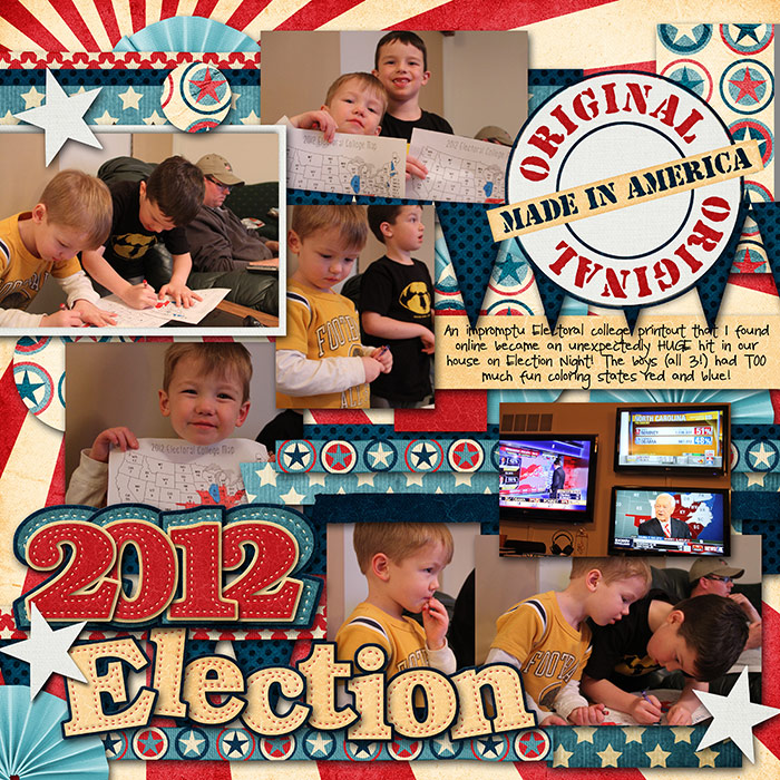 HN Election Night 2012
