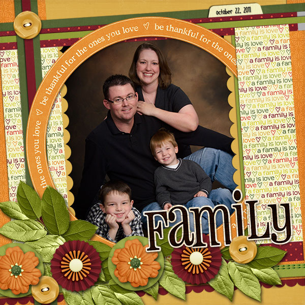 HN Family Photo 2011