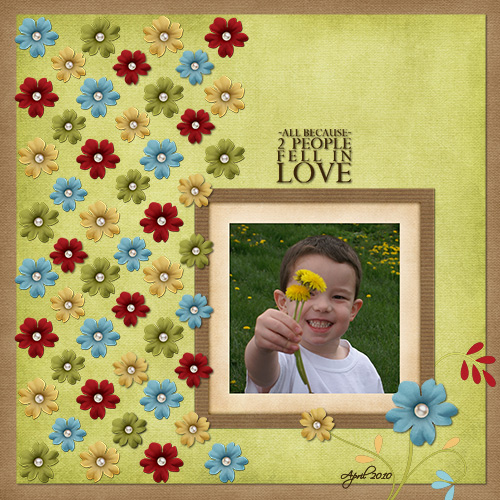 HN KCB Flowers 2010