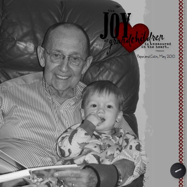 HN Reading with Papa 2010
