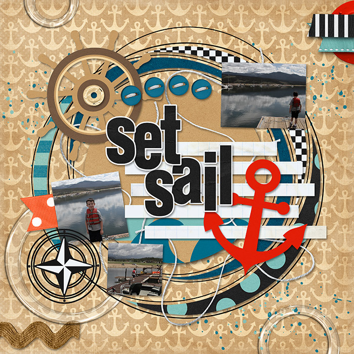 HN Set Sail 2012