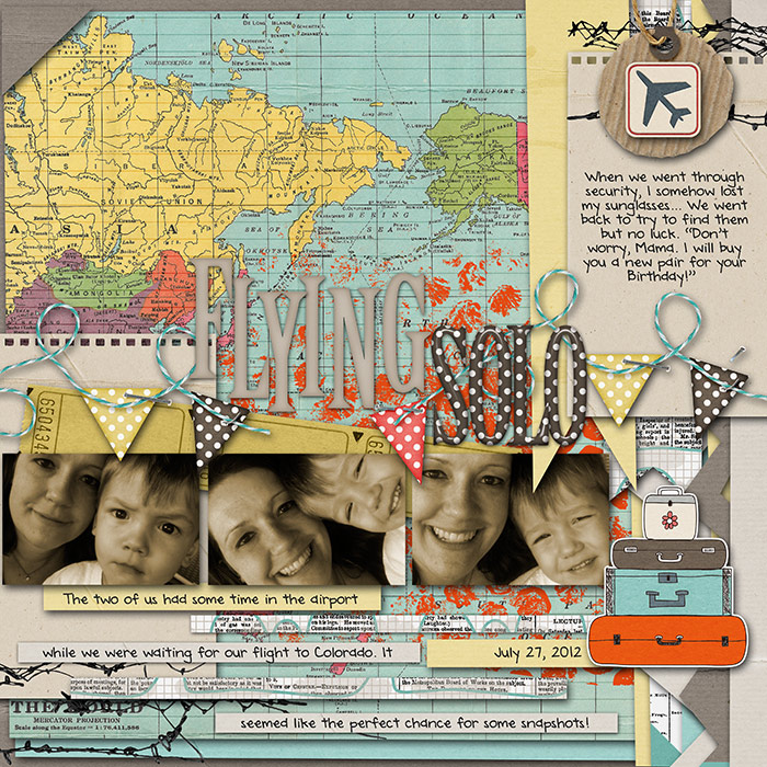 HN When Im Offline Layout