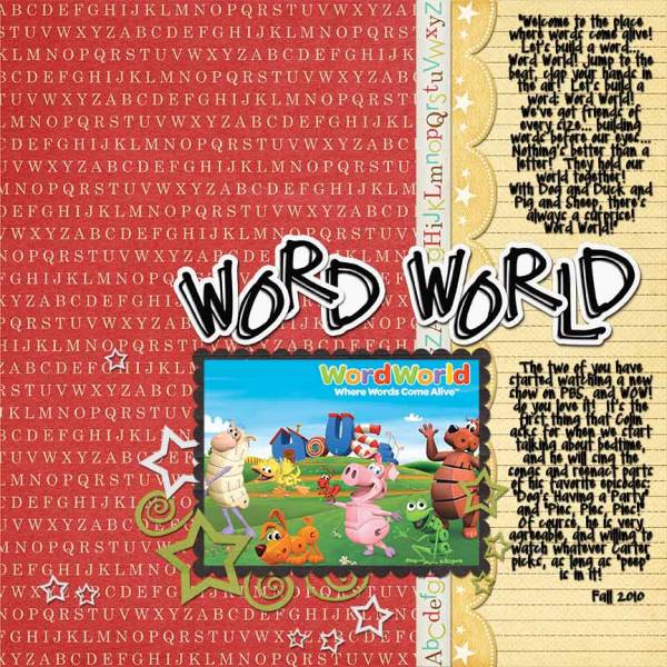 HN Word World 2010